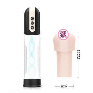 Masturbateur pour homme, modèle Wysd-110009, étanche IPX7, 450g, fabriqué à Ningbo Zhejiang - Product Image 1