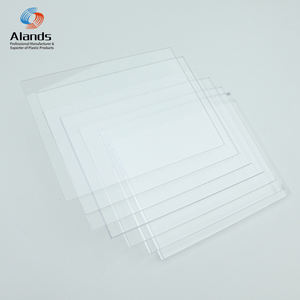 Feuille de <span class=keywords><strong>polystyrène</strong></span> transparente Alands pour l'artisanat, feuille de plastique PS fine pour les cloisons de bureau 1,5 mm 2,5 mm 4,5 mm 7,5 mm 10 mm - Product Image 3
