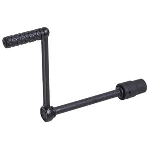 Jeu de clés à chocs à cliquet 7 pièces, métriques, en acier, pour usage industriel et bricolage - Product Image 3