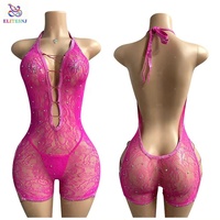 Lingerie sexy ELITES en gros, vêtements de danse exotiques sur mesure, tenues de strip-teaseuse sexy, vêtements de pole dance, costumes de soirée en boîte de nuit