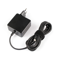 Chargeur USB-C pour ordinateur portable KABBOL 45W 65W pour Zenbook Chromebook Expertbook |   Indicateur LED, portable pour chargeur de téléphone de type C