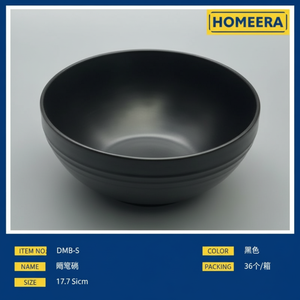 Ingrosso Ciotole in ceramica bohémien da 6 pollici Set 36 Set Per cartone smaltato stile giapponese insalatiere Per matrimoni - Product Image 1