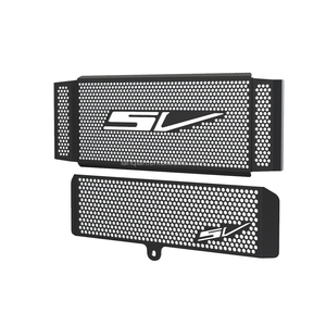Protecteur de Radiateur pour Moto, Accessoire de Protection pour <span class=keywords><strong>Suzuki</strong></span> <span class=keywords><strong>SV</strong></span> <span class=keywords><strong>1000</strong></span> N S, SV1000S, SV1000N, 2003-2007 - Product Image 1