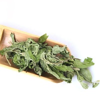 Thé aux herbes chinoises pures standard CN, thé à la menthe séchée, thé à la menthe verte, feuilles de menthe