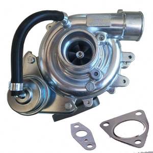 CT16 Turbo tipo 17201-0L030 17201-Ol030 17201-30030 17201-30120 turbocompresor para Toyota Hilux Vigo 2.5L - Product Image 1