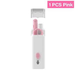 Herramienta de limpieza de auriculares para Pro 3 2 1, Kit de limpieza de estuche para auriculares, cepillo de limpieza para 3Pro - Product Image 3