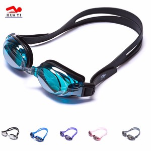 <span class=keywords><strong>Occhialini</strong></span> da nuoto regolabili <span class=keywords><strong>con</strong></span> ponte nasale professionale di 3 dimensioni senza perdite antiappannamento protezione UV <span class=keywords><strong>occhialini</strong></span> da nuoto in Silicone - Product Image 6