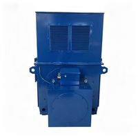 Moteur asynchrone triphasé haute puissance basse tension I 315Kw, efficacité IE2, série YRKK