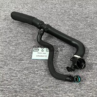 Système de refroidissement, tuyau de liquide de refroidissement, tuyau de radiateur LR106272 LR091659 T4A11772 T4A18236 pour Land Rover Range Rover Velar L560