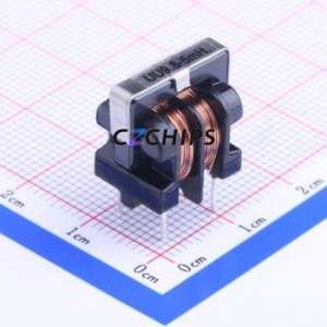 UU9.8-5mH Common Mode Filter Through hole Component (THT) RF 2 1.5kV 5mH@1kHz 700mOhm - Product Image 1