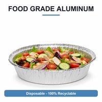 Bols en plastique PP rectangulaires écologiques de 7 pouces avec couvercles transparents, contenants jetables pour rôtir, cuire, cuisiner, emporter, 8 pouces, 9 pouces