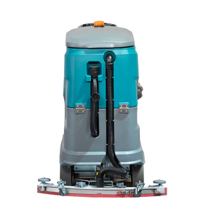 Fregadora de Pisos de Alta Presión GIYO X8 Eléctrica y sin Vibraciones con Ancho de Limpiador de 900 mm y Equilibrio de 230 kg para Laboratorios de Precisión - Product Image 5