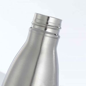 2026 Very New 304 Double Wall Vacuum Insulated Stainless Steel Water <b>Bottle</b> for Business Gifts Customizable Logo Color - Product Image 4