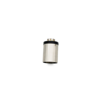 Connecteur coaxial RF DIN 7 broches en argent, fiche mâle et prise femelle 7P, fabriqué en Chine