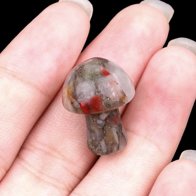 Piedra de sangre africana