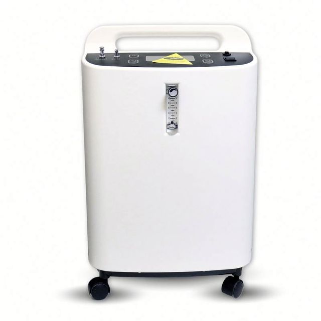 MSLZY40 Class II Hospital Oxygen Concentrator Generator Automatic Use 90% Concentration 40-60kPa Output Pressure