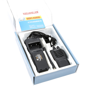 Baofeng Walkie Talkie BF-888S, Radio Analog genggam 400-470MHZ paket interkom Radio dua arah <span class=keywords><strong>2</strong></span> buah - Product Image 6