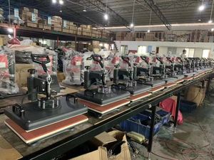 2021 première presse à chaud 8 en 1 la <span class=keywords><strong>moins</strong></span> chère pour T-shirts/tasse/chapeau/stylo/plaque presse à chaud machine d'impression vendre à <span class=keywords><strong>dubai</strong></span> UAM - Product Image 2