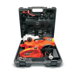 Elevador Hidráulico Manual para Vehículos, Tipo Vertical, con Capacidad de Carga de Mil Toneladas - Product Image 3