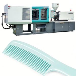 Plastic Hair Comb brush making machine Injection Molding Machine