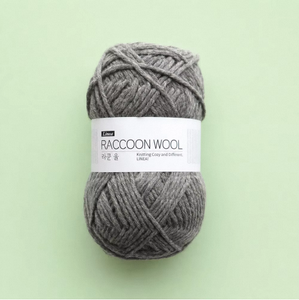 Hilo de lana de mapache suave antipilling para tejer a ganchillo, 95g, 138m, para costura, decoración del hogar y manualidades. - Product Image 5