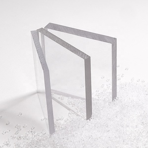Mặt trời trong suốt bảo vệ bền mái <span class=keywords><strong>Polycarbonate</strong></span> tấm - Product Image 4