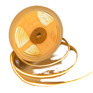 Bande LED COB avec garantie de 3 ans, haute qualité, CRI92, 3000K, 4000K, 6500K, découpable, 5 mètres, télécommande, bande LED COB - Product Image 1