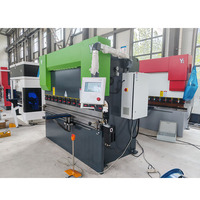 Fabricante Chino de Máquinas Plegadoras Hidráulicas CNC, Plegadora Profesional de Chapa Metálica