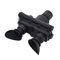 Lunettes de vision nocturne Gen2+/Gen3 PVS 7, phosphore blanc/vert, lunettes de vision nocturne pour casque, PVS 7 NVGs