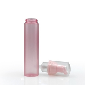 Bouteilles pulvérisatrices transparentes en gros 30ml/50ml pour emballage cosmétique, après-shampoing, soin du visage, gel douche, shampoing, lotion 60ml - Product Image 4