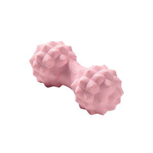 Rullo di massaggio a forma di arachide per il rilievo muscolare del tessuto profondo Acupoint Trigger terapia Yoga massaggio palle rulli - Product Image 6