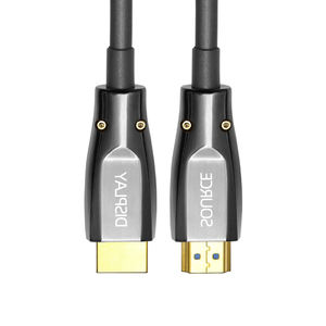 100M <strong>Long</strong> Life Outdoor Steel Armored <strong>Cable</strong> Fiber Optic <strong>HDMI</strong> <strong>4K</strong> with Patent Support <strong>4K</strong> HDCP 2.2 3D - Product Image 5