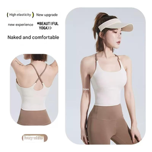 Ensemble de vêtements de sport imperméables en deux pièces pour femmes, taille plus, manches longues, leggings, vêtements de yoga sans couture, ensemble de yoga personnalisé pour femmes, OEM 2025 - Product Image 2