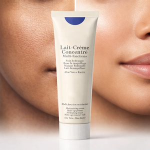 Crema Hidratante Natural de Aloe Vera y Manteca de Karité, Hidratación Profunda para Piel Seca y Sensible, Crema Facial con Cera de Abeja para Retener la Humedad - Product Image 5
