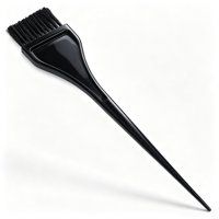 Ensemble d'outils pour la coloration des cheveux noirs, bol mélangeur et brosses à colorer, accessoires de coloration des cheveux pour salon et usage domestique