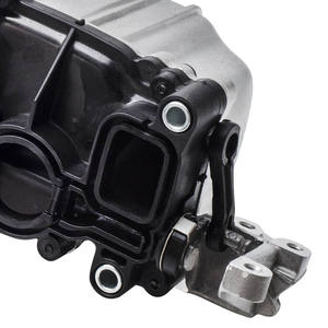 Collecteur d'admission en aluminium pour <span class=keywords><strong>Audi</strong></span> A3 A4 A5 A6 VW Beetle L4 TDI 2.0L - Product Image 6