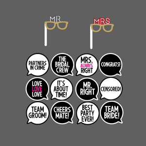 20 Diseños de Accesorios <span class=keywords><strong>Vintage</strong></span> para Fotomatón Navideño, Decoración de Fiesta, Accesorios Navideños <span class=keywords><strong>Vintage</strong></span> para Sesiones de Fotos, Letreros Impermeables para Selfies de PVC - Product Image 5