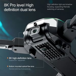 โดรนมืออาชีพ4K HD dron professionfesional de <span class=keywords><strong>Largo</strong></span> alcance - Product Image 5