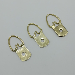 Gancho de Acero Inoxidable de un Solo Orificio con Ojal Grande para Montaje en Pared o Puerta, Perchas para Ropa Resistentes al Óxido - Product Image 2
