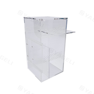 Caja para arañas de alta calidad, superventas, personalizada, premium, con protección UV del 99%, impermeable. - Product Image 5