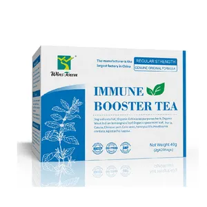 Лидер продаж 2021, лучший чай для очистки легких, Детокс, усиление иммунной системы