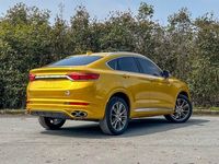 SUV Coupé Geely Xingyue 350T Yaoxing 2.0T Aisin 8AT CMA Essence 2019 d'occasion économique