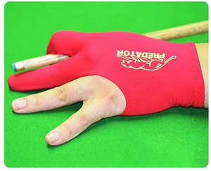 Gants de billard à trois doigts, gants de préhension pour queue de billard, logo personnalisé, couvre-mains en néoprène pour l'entraînement au snooker - Product Image 6