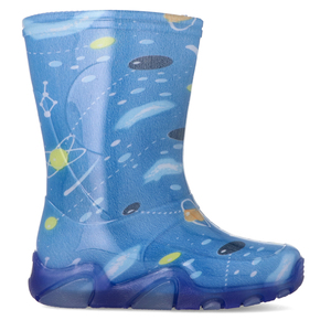 Cosmos STORMER PRINT Botas para niños, tamaño 20-27, cómodas, duraderas, opciones multicolores, impermeables, invierno, botas para exteriores - Product Image 4