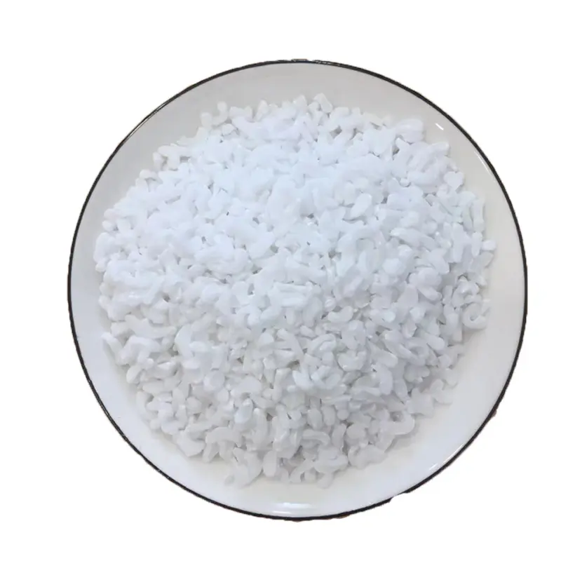 CaCO3 dolgu masterbatch PP/HDPE/LDPE/LLDPE şeffaf dolgu Masterbatch fonksiyonel masterbatch