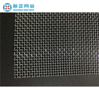 Malla de Alambre Tejida de Acero Inoxidable AISI316 Resistente a la Corrosión, Tela Metálica para Ventanas, Mosquitera, Panel de Seguridad Reforzado