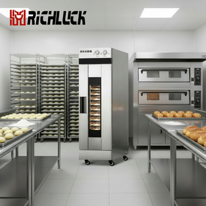 Équipement de <span class=keywords><strong>boulangerie</strong></span> électrique commercial, <span class=keywords><strong>appareil</strong></span> de cuisine, fermenteur pour la cuisson, la fermentation, l'ébullition de l'eau et l'humidification de la pâte à pain - Product Image 1
