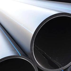 Tuyau PE Alkathene en polyéthylène pour l'approvisionnement en eau urbain, PN12 PN16 SDR11 SDR21 PE100, diamètres 25mm 32mm 63mm 75mm 90mm 110mm - Product Image 2