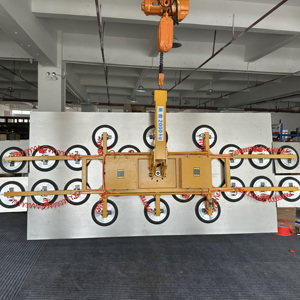 Nuevo Elevador de Vacío Automático Portátil P-787 con Batería, Herramienta Manual de 400kg-1200kg para Instalación de Vidrio - Product Image 6