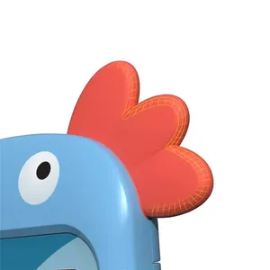 Đồ Chơi Học Tập Tương Tác Cho Trẻ Đồ Chơi Điện Thoại Di Động Âm Nhạc Cho Bé Có Phát Sáng Và Âm Nhạc - Product Image 5